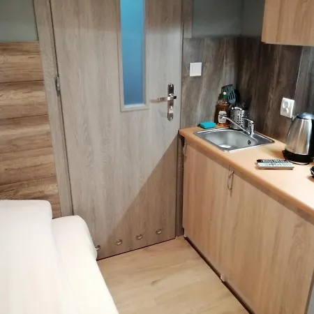 Goscinne Polo Apartment Częstochowa