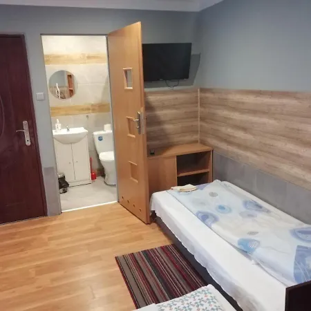 Apartment Goscinne Polo Częstochowa