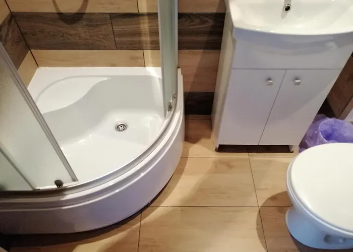 Apartmán Goscinne Polo Čenstochová