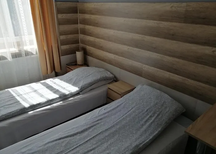 Goscinne Polo Apartamento Częstochowa