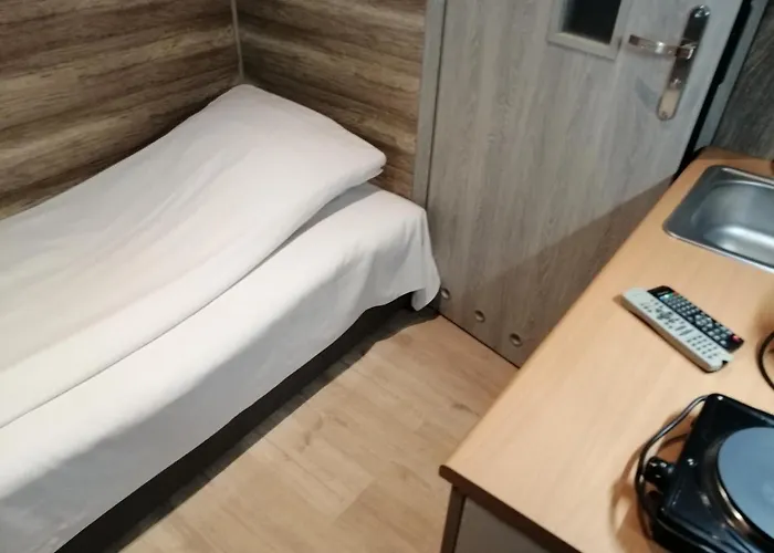 Apartmán Goscinne Polo *