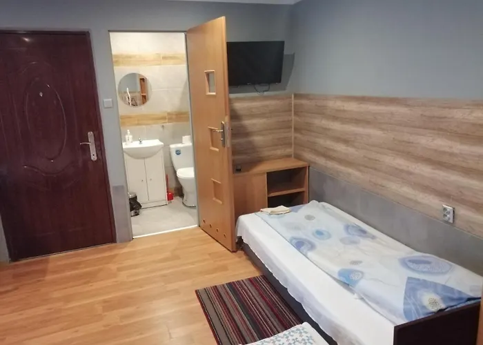 Apartamento Goscinne Polo Częstochowa