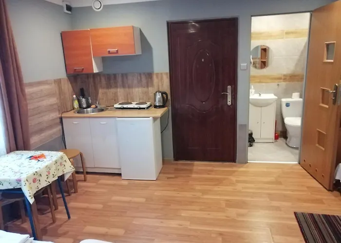 Apartmán Goscinne Polo