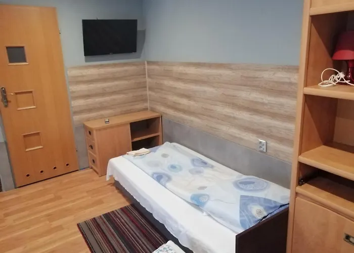 Apartmán Goscinne Polo *