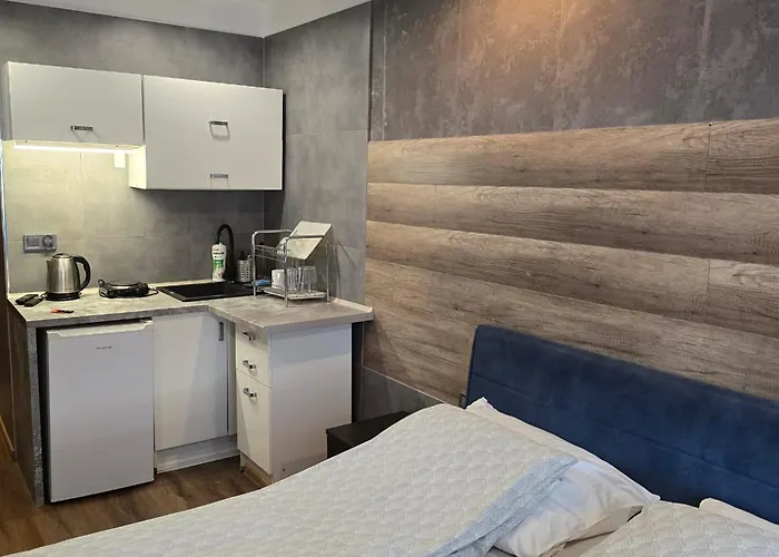 Apartmán Goscinne Polo