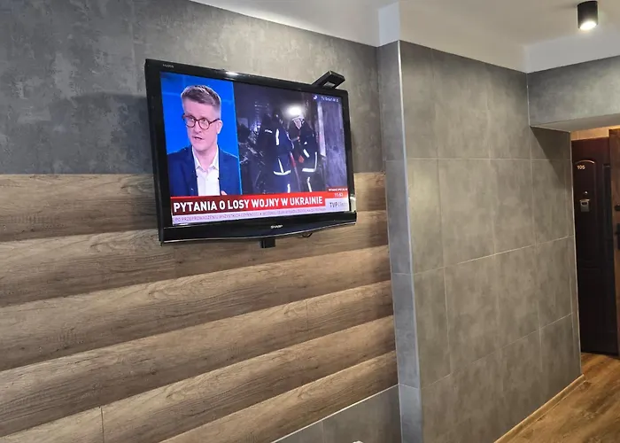 Apartamento Goscinne Polo Częstochowa