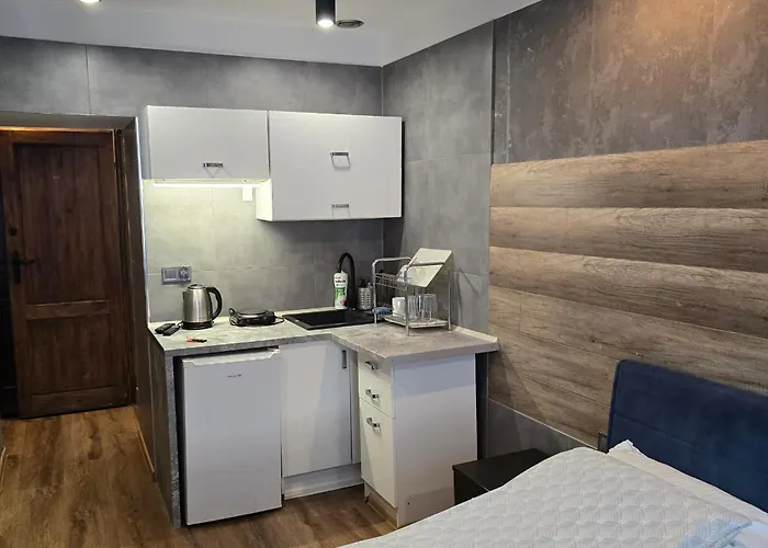 Apartamento Goscinne Polo