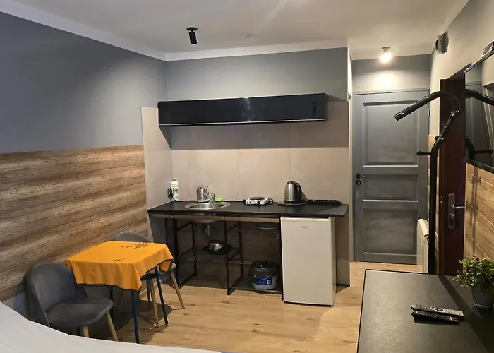 Goscinne Polo Apartmán *