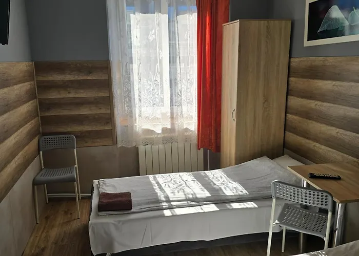 Goscinne Polo Apartman Częstochowa