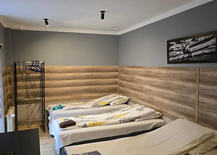 Apartamento Goscinne Polo