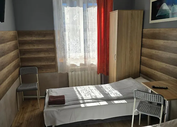 Apartmán Goscinne Polo Čenstochová