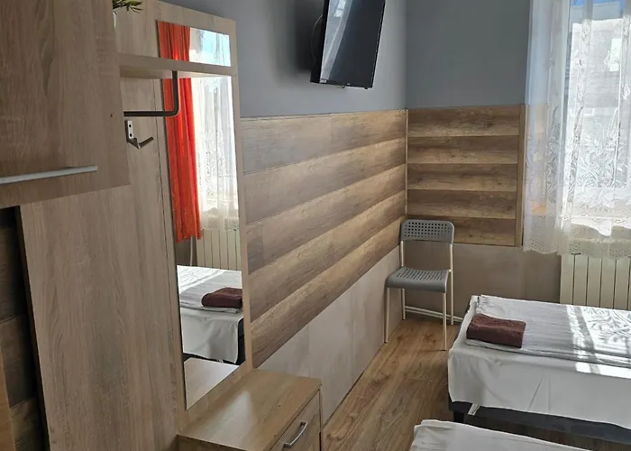 Goscinne Polo Apartmán Čenstochová