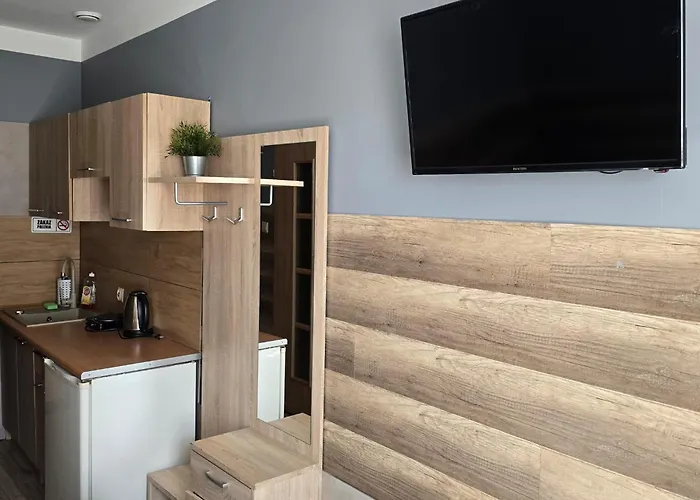 Apartamento Goscinne Polo Częstochowa