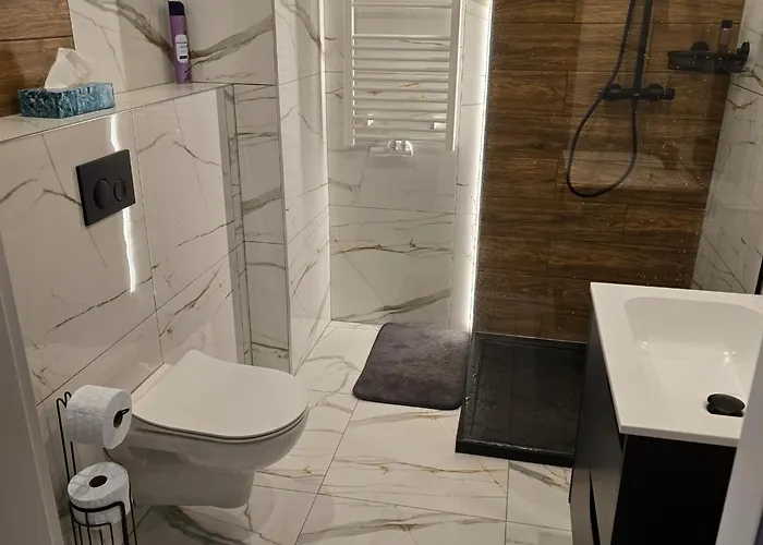 Goscinne Polo Apartmán *