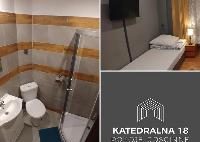 Goscinne Polo Apartamento Częstochowa