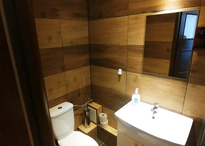 Apartmán Goscinne Polo Čenstochová