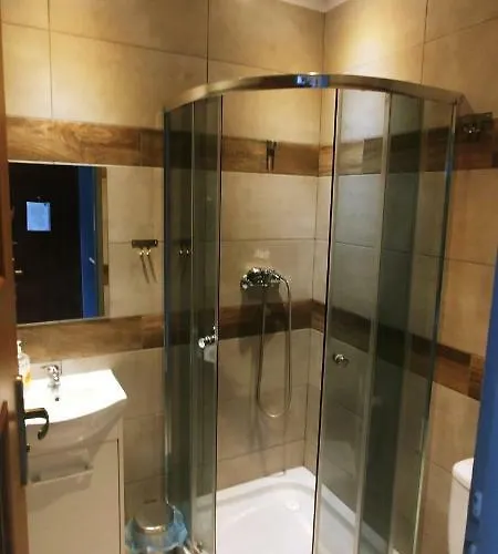 Apartmán Goscinne Polo