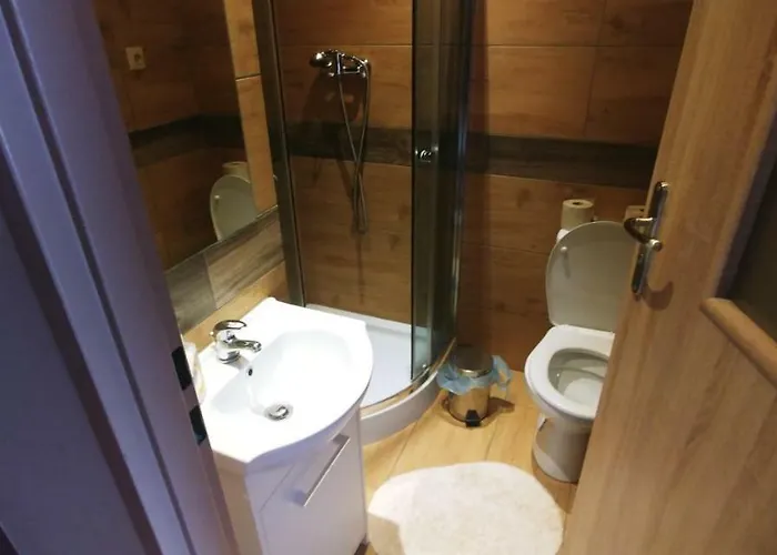 Apartamento Goscinne Polo Częstochowa